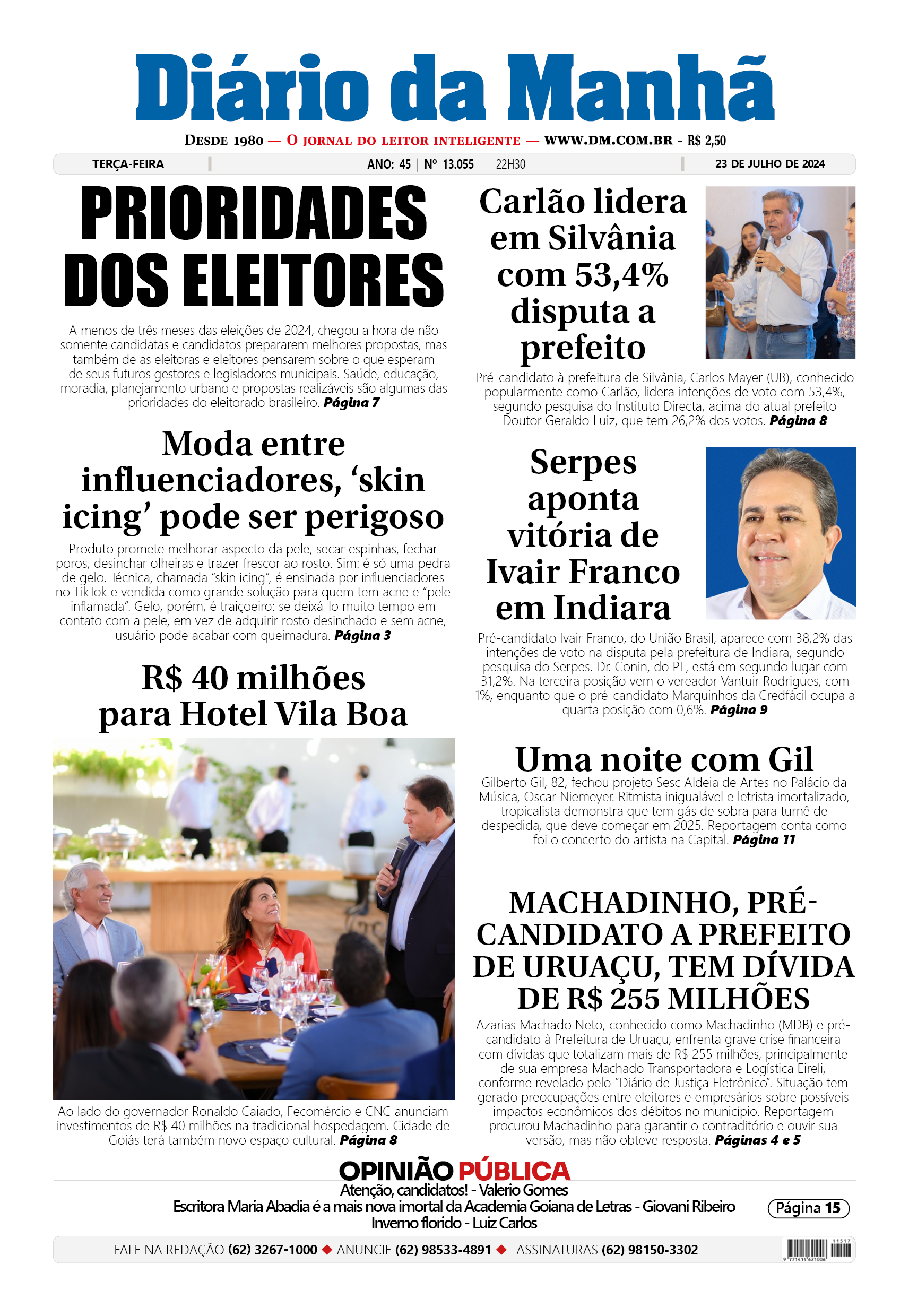 Edição EDIÇÃO2024-07-23